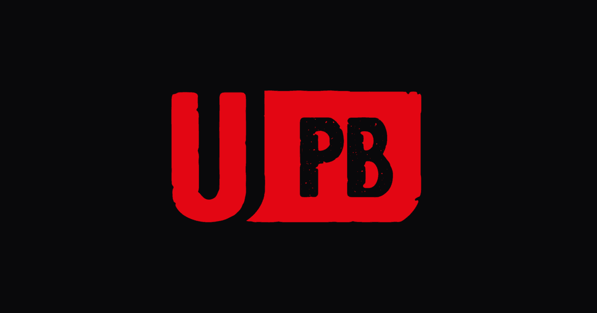 Preview do projeto Underground PB desenvolvido pela Byte Criativo